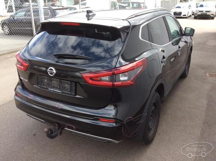 Photo 22 VIN: SJNFAAJ11U2628191 - NISSAN QASHQAI SUV 