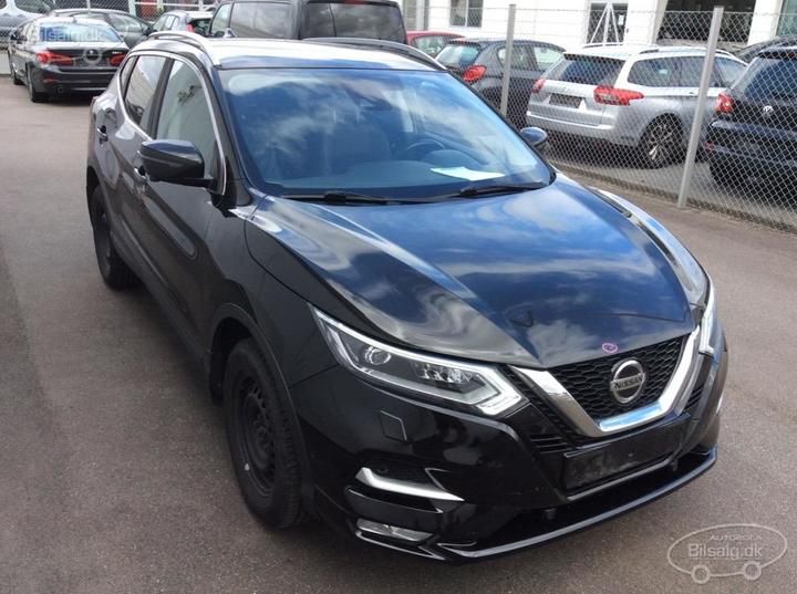 Photo 3 VIN: SJNFAAJ11U2628191 - NISSAN QASHQAI SUV 