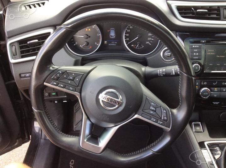 Photo 6 VIN: SJNFAAJ11U2628191 - NISSAN QASHQAI SUV 