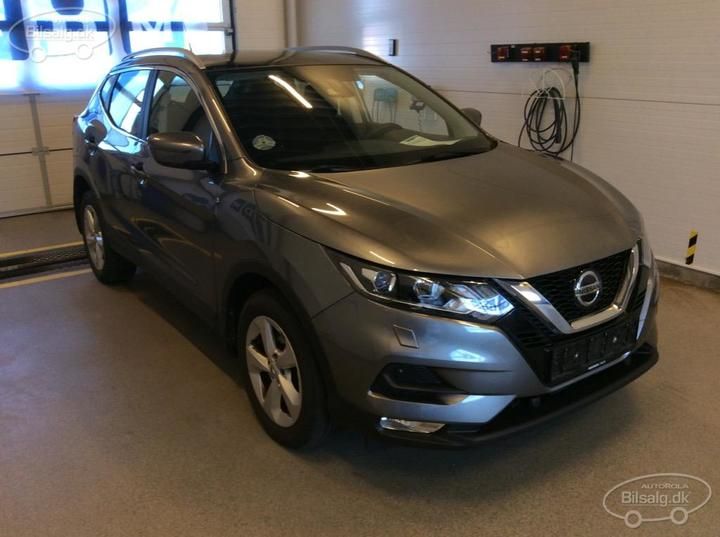 Photo 2 VIN: SJNFAAJ11U2630004 - NISSAN QASHQAI SUV 