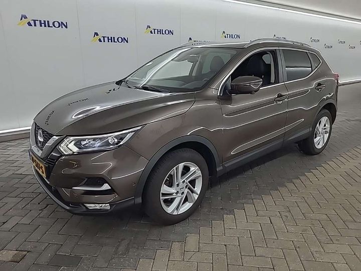 Photo 1 VIN: SJNFAAJ11U2630014 - NISSAN QASHQAI 