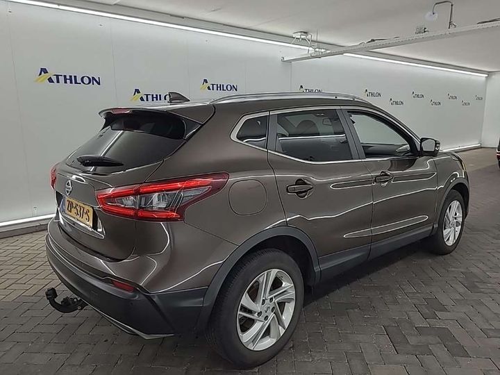 Photo 3 VIN: SJNFAAJ11U2630014 - NISSAN QASHQAI 