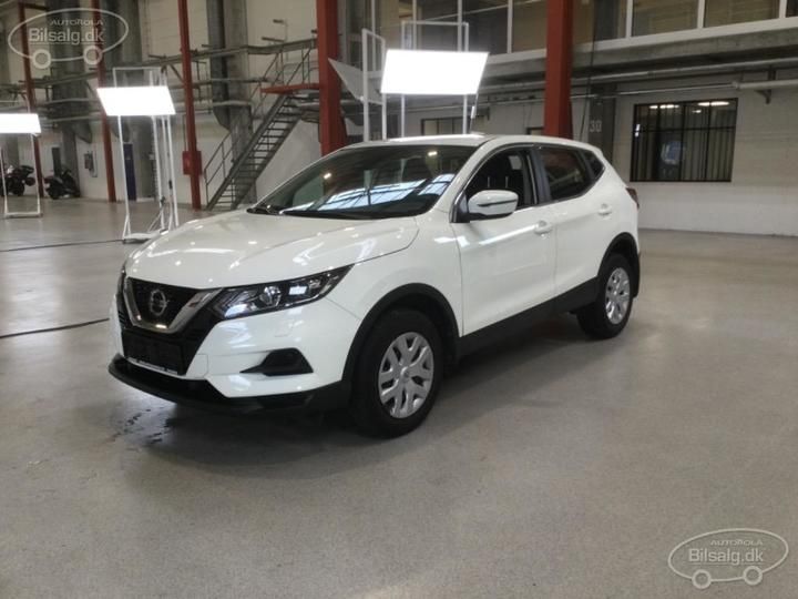 Photo 1 VIN: SJNFAAJ11U2630390 - NISSAN QASHQAI SUV 