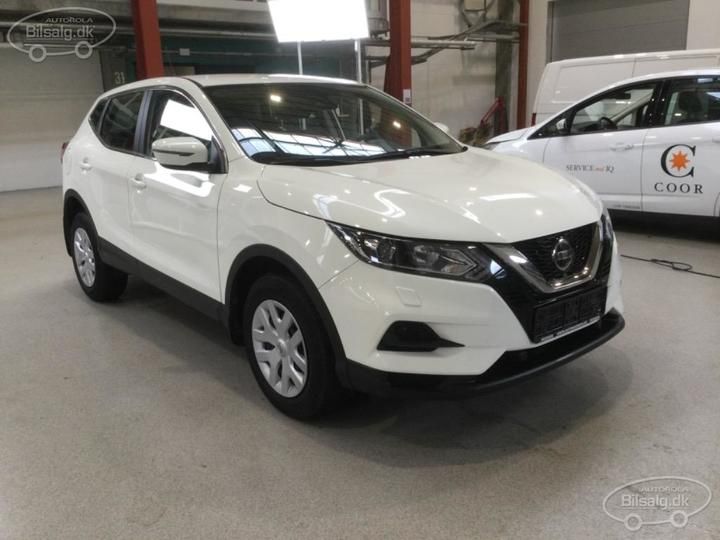 Photo 12 VIN: SJNFAAJ11U2630390 - NISSAN QASHQAI SUV 