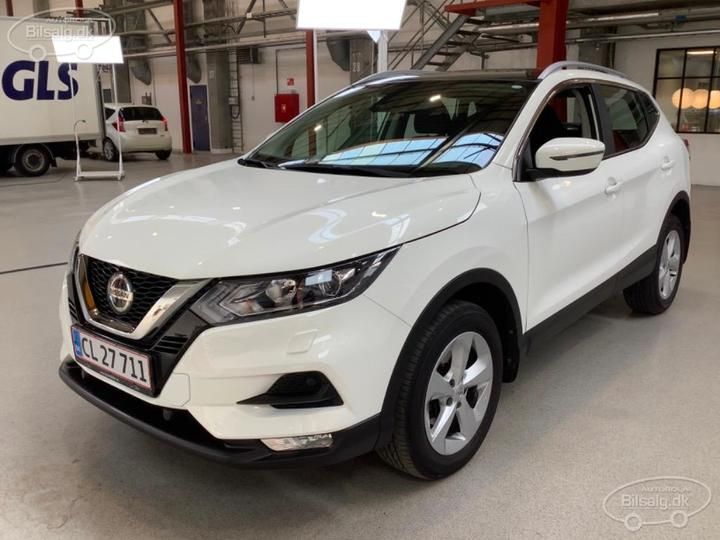 Photo 1 VIN: SJNFAAJ11U2630910 - NISSAN QASHQAI SUV 