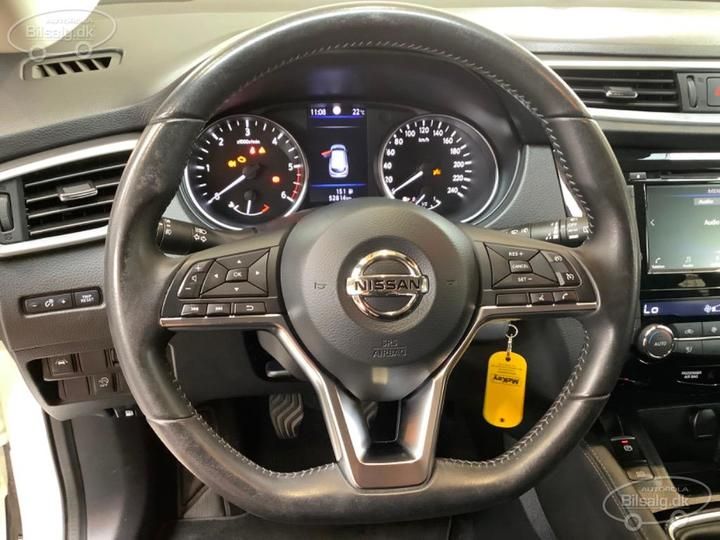 Photo 12 VIN: SJNFAAJ11U2630910 - NISSAN QASHQAI SUV 