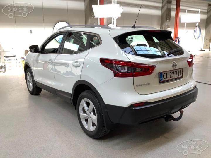 Photo 20 VIN: SJNFAAJ11U2630910 - NISSAN QASHQAI SUV 