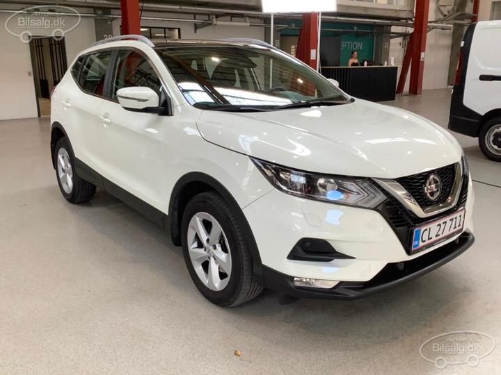 Photo 3 VIN: SJNFAAJ11U2630910 - NISSAN QASHQAI SUV 