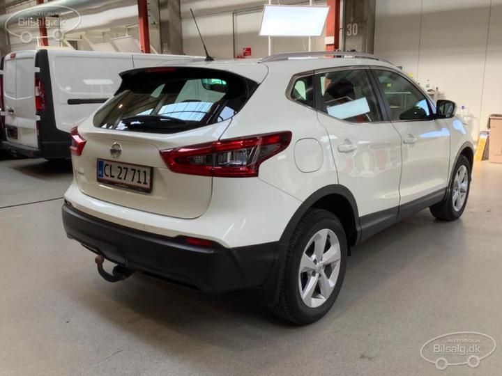 Photo 4 VIN: SJNFAAJ11U2630910 - NISSAN QASHQAI SUV 