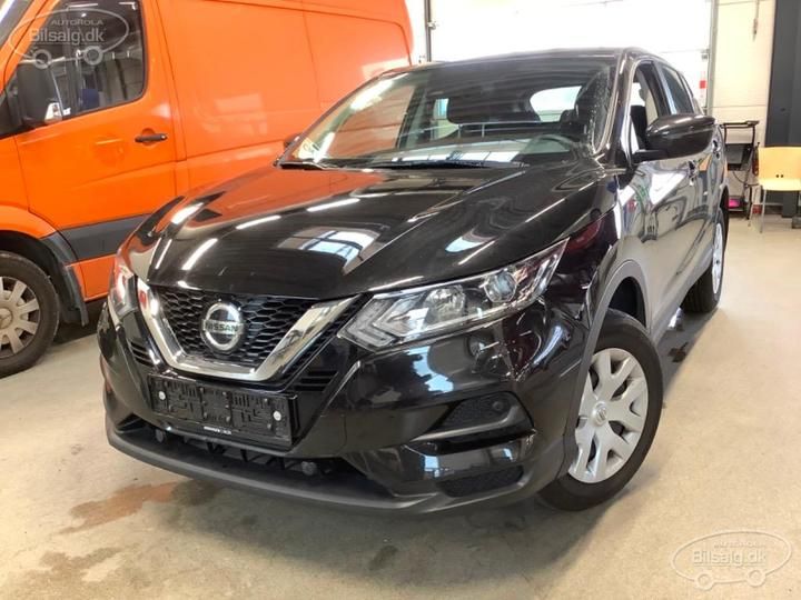 Photo 1 VIN: SJNFAAJ11U2630962 - NISSAN QASHQAI SUV 