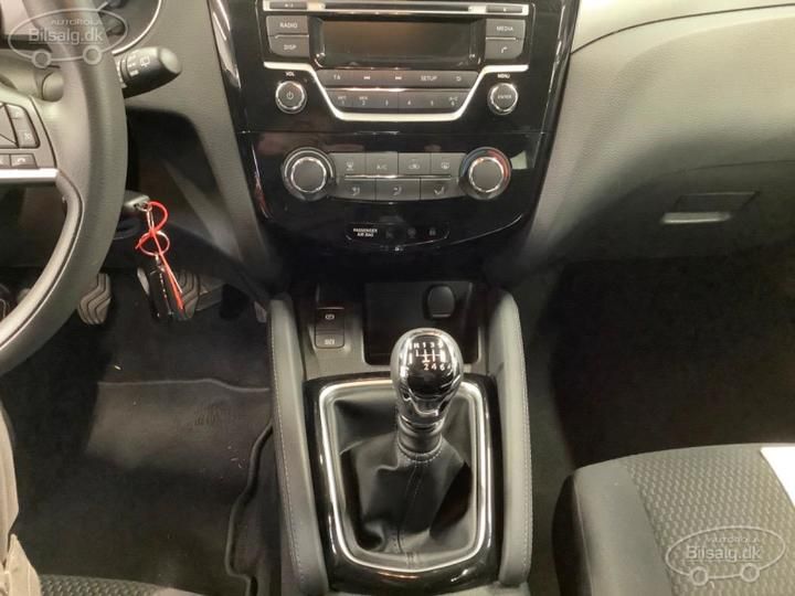 Photo 10 VIN: SJNFAAJ11U2630962 - NISSAN QASHQAI SUV 