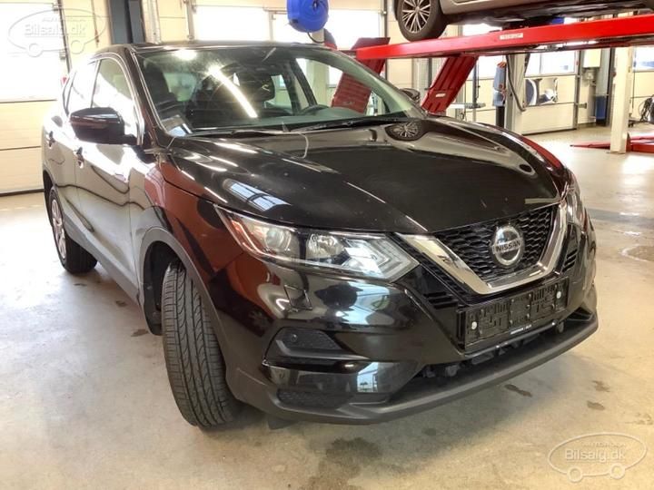 Photo 3 VIN: SJNFAAJ11U2630962 - NISSAN QASHQAI SUV 