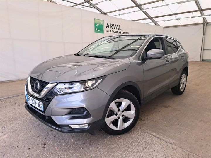 Photo 1 VIN: SJNFAAJ11U2632844 - NISSAN QASHQAI 