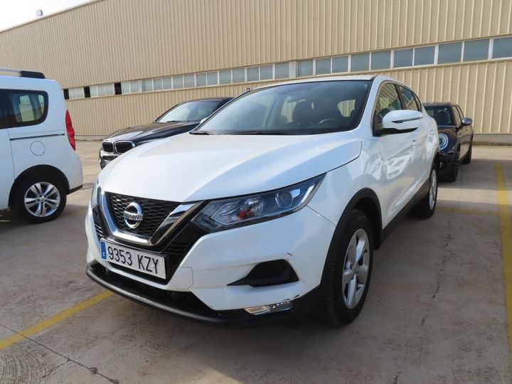 Photo 1 VIN: SJNFAAJ11U2633262 - NISSAN QASHQAI 