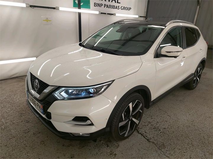 Photo 1 VIN: SJNFAAJ11U2633997 - NISSAN QASHQAI 