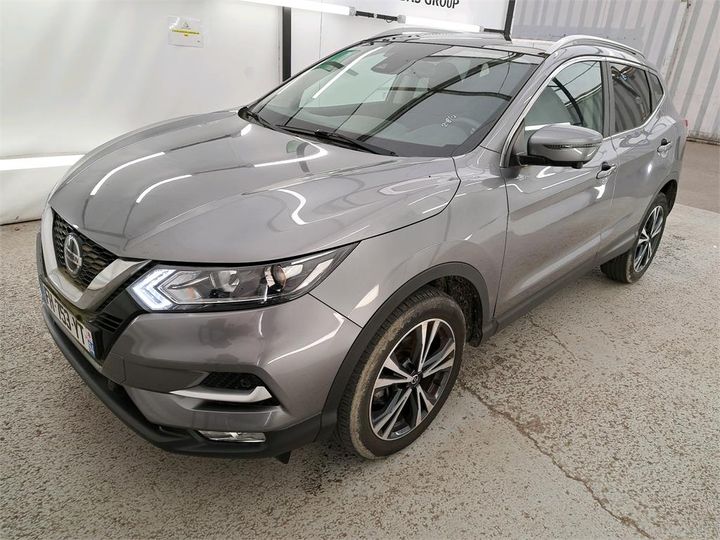 Photo 1 VIN: SJNFAAJ11U2634075 - NISSAN QASHQAI 