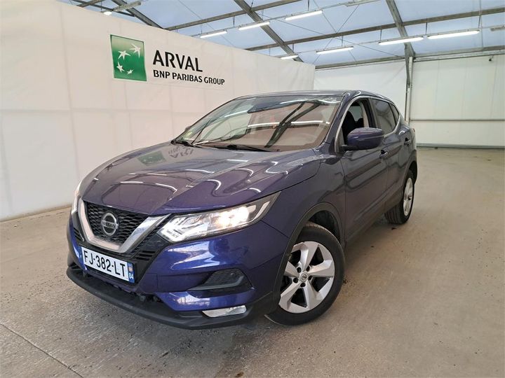 Photo 1 VIN: SJNFAAJ11U2636557 - NISSAN QASHQAI 