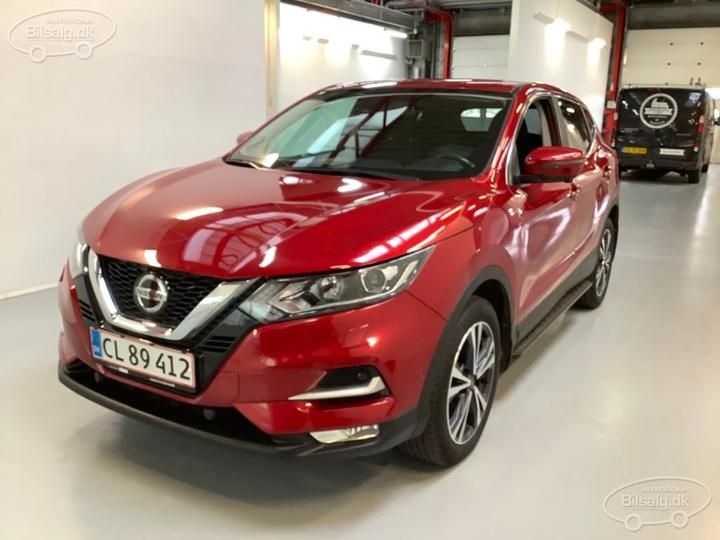 Photo 0 VIN: SJNFAAJ11U2637166 - NISSAN QASHQAI SUV 