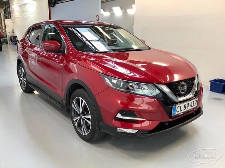 Photo 3 VIN: SJNFAAJ11U2637166 - NISSAN QASHQAI SUV 