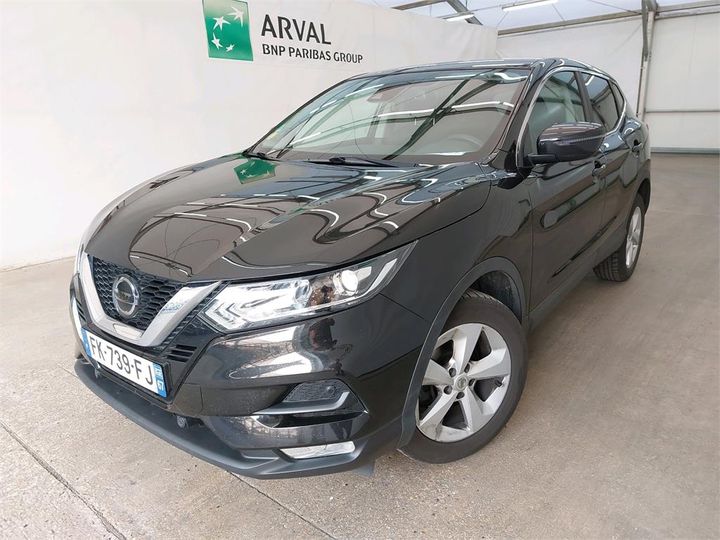 Photo 1 VIN: SJNFAAJ11U2637216 - NISSAN QASHQAI 