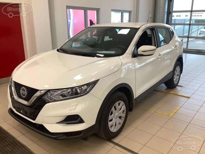 Photo 1 VIN: SJNFAAJ11U2637316 - NISSAN QASHQAI SUV 