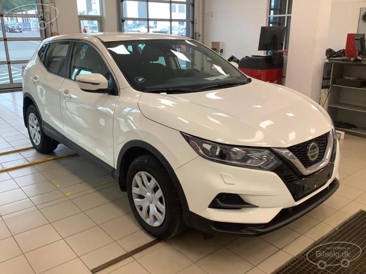 Photo 2 VIN: SJNFAAJ11U2637316 - NISSAN QASHQAI SUV 