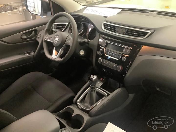 Photo 3 VIN: SJNFAAJ11U2637316 - NISSAN QASHQAI SUV 