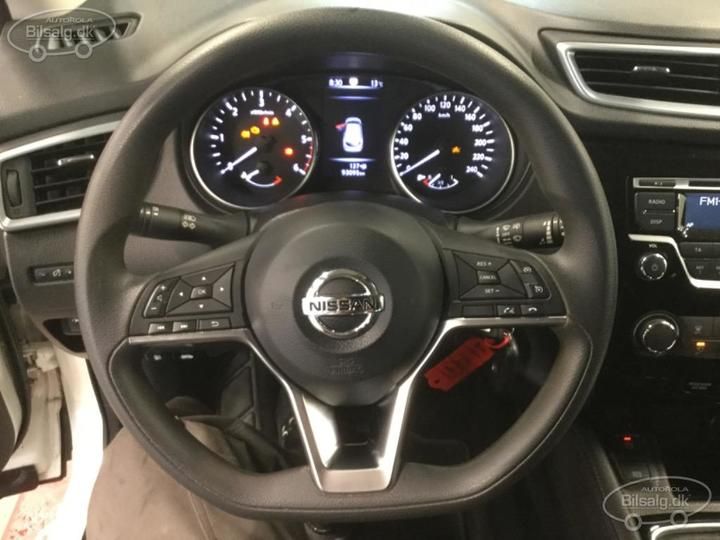 Photo 10 VIN: SJNFAAJ11U2637897 - NISSAN QASHQAI SUV 