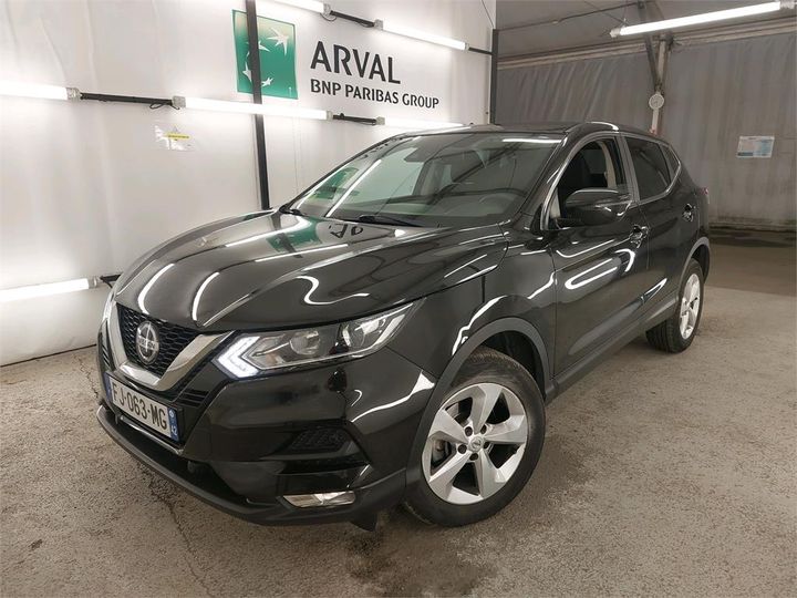 Photo 1 VIN: SJNFAAJ11U2638442 - NISSAN QASHQAI 