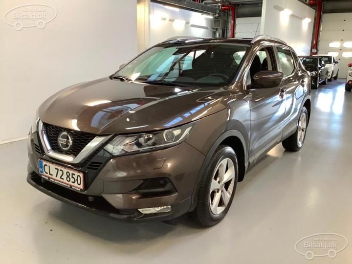 Photo 1 VIN: SJNFAAJ11U2638614 - NISSAN QASHQAI SUV 