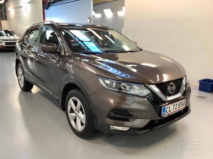 Photo 3 VIN: SJNFAAJ11U2638614 - NISSAN QASHQAI SUV 