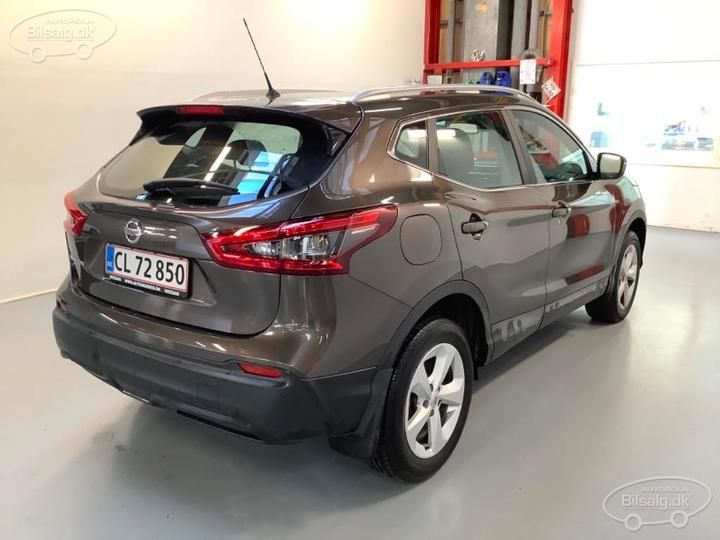 Photo 4 VIN: SJNFAAJ11U2638614 - NISSAN QASHQAI SUV 