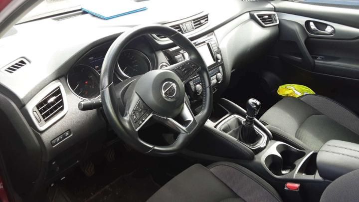 Photo 6 VIN: SJNFAAJ11U2641631 - NISSAN QASHQAI 