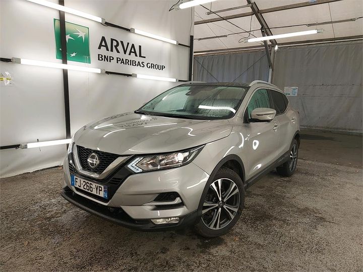 Photo 1 VIN: SJNFAAJ11U2643437 - NISSAN QASHQAI 