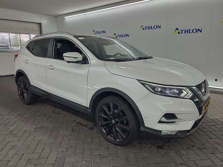 Photo 1 VIN: SJNFAAJ11U2644734 - NISSAN QASHQAI 