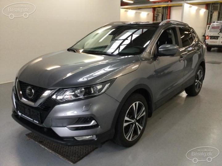 Photo 1 VIN: SJNFAAJ11U2648197 - NISSAN QASHQAI SUV 