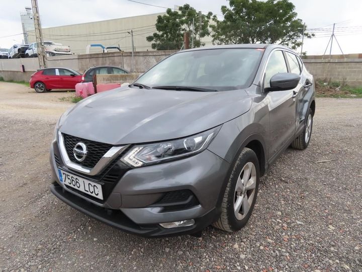 Photo 1 VIN: SJNFAAJ11U2659813 - NISSAN QASHQAI 