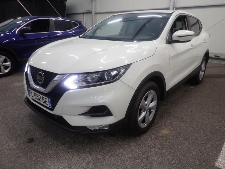 Photo 1 VIN: SJNFAAJ11U2672737 - NISSAN QASHQAI 