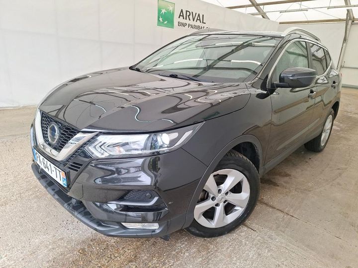 Photo 0 VIN: SJNFAAJ11U2698048 - NISSAN QASHQAI 