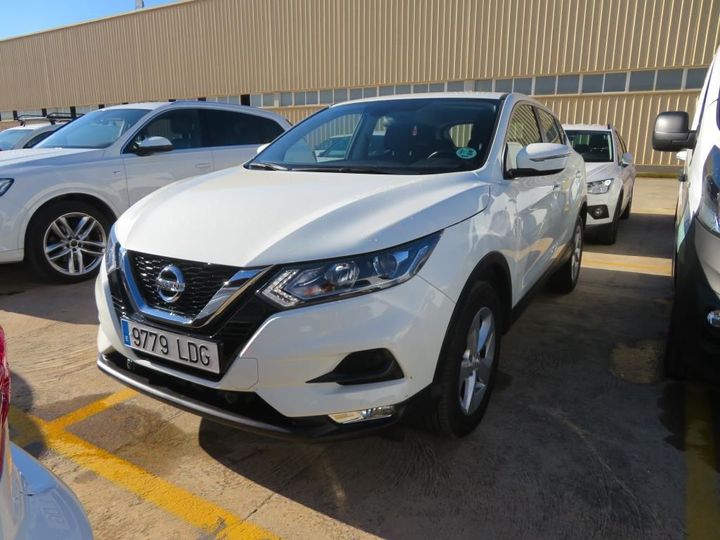 Photo 1 VIN: SJNFAAJ11U2700653 - NISSAN QASHQAI 