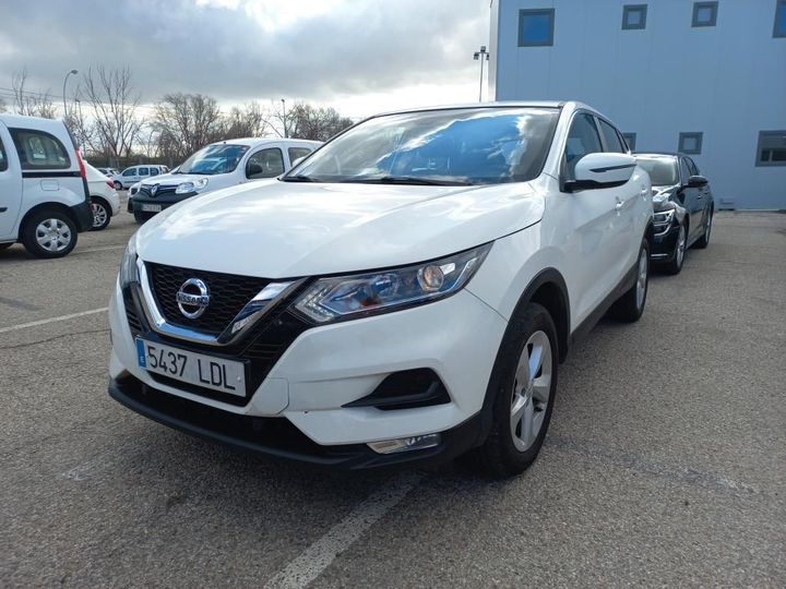 Photo 1 VIN: SJNFAAJ11U2701238 - NISSAN QASHQAI 