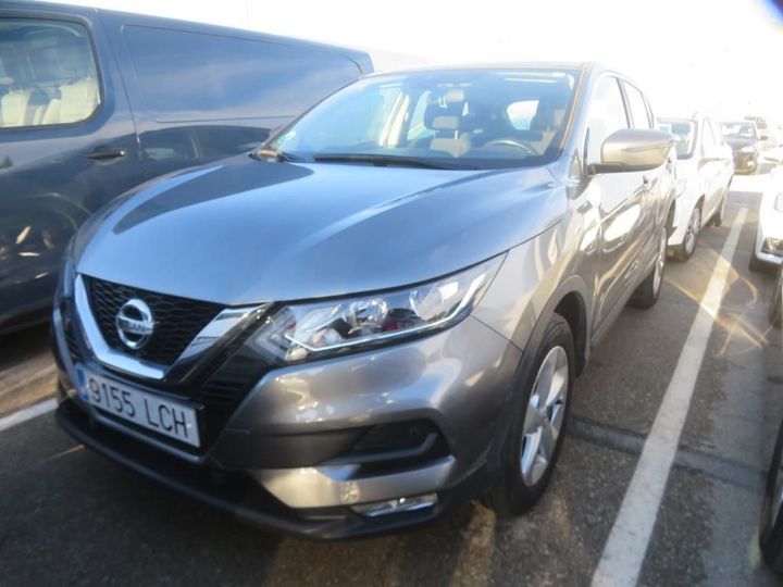 Photo 0 VIN: SJNFAAJ11U2703782 - NISSAN QASHQAI 