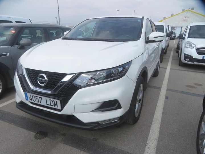 Photo 1 VIN: SJNFAAJ11U2705588 - NISSAN QASHQAI 