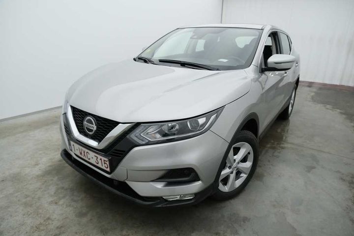 Photo 1 VIN: SJNFAAJ11U2705752 - NISSAN QASHQAI &#3917 