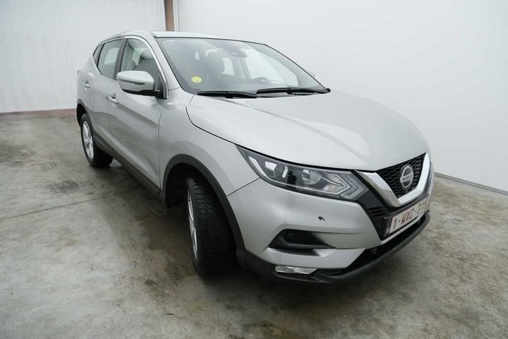 Photo 8 VIN: SJNFAAJ11U2705752 - NISSAN QASHQAI &#3917 