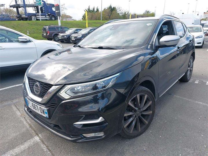 Photo 1 VIN: SJNFAAJ11U2708147 - NISSAN QASHQAI 