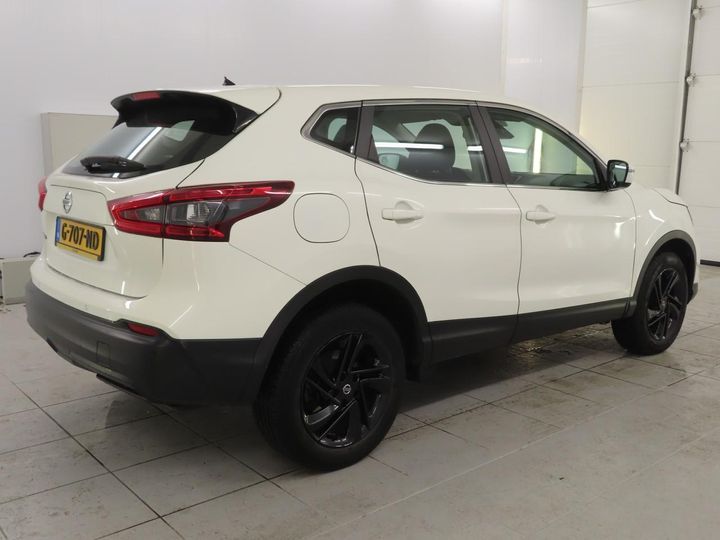 Photo 1 VIN: SJNFAAJ11U2711123 - NISSAN QASHQAI 