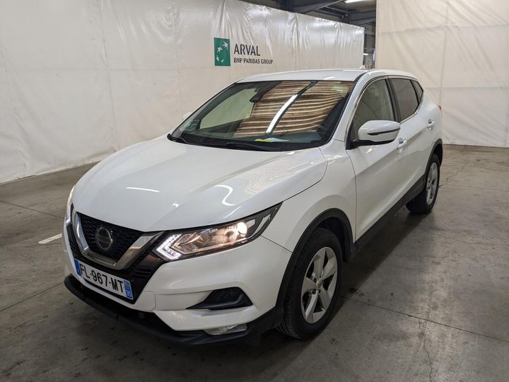 Photo 0 VIN: SJNFAAJ11U2711403 - NISSAN QASHQAI 