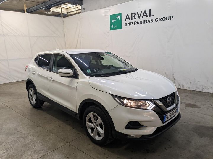 Photo 4 VIN: SJNFAAJ11U2711403 - NISSAN QASHQAI 