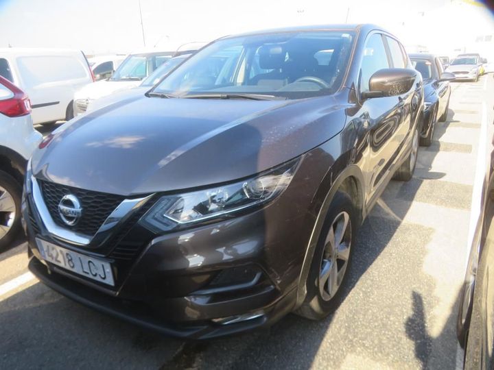 Photo 0 VIN: SJNFAAJ11U2713459 - NISSAN QASHQAI 